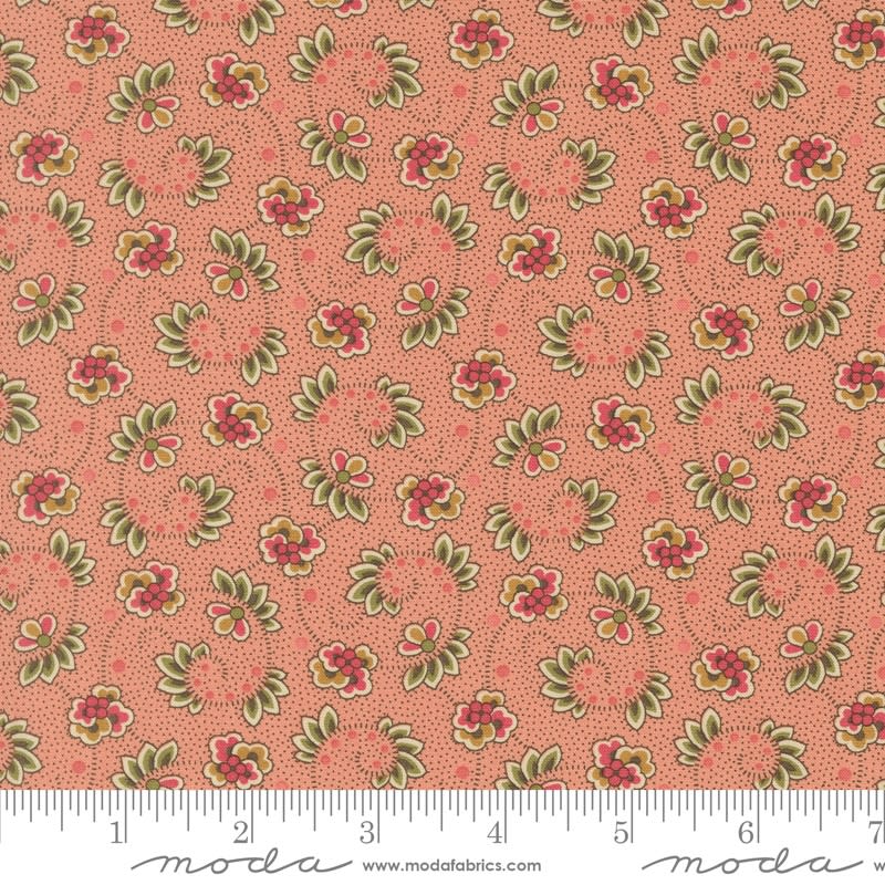 UNITY COLLECTION: Waltz Floral Peony 46263-19