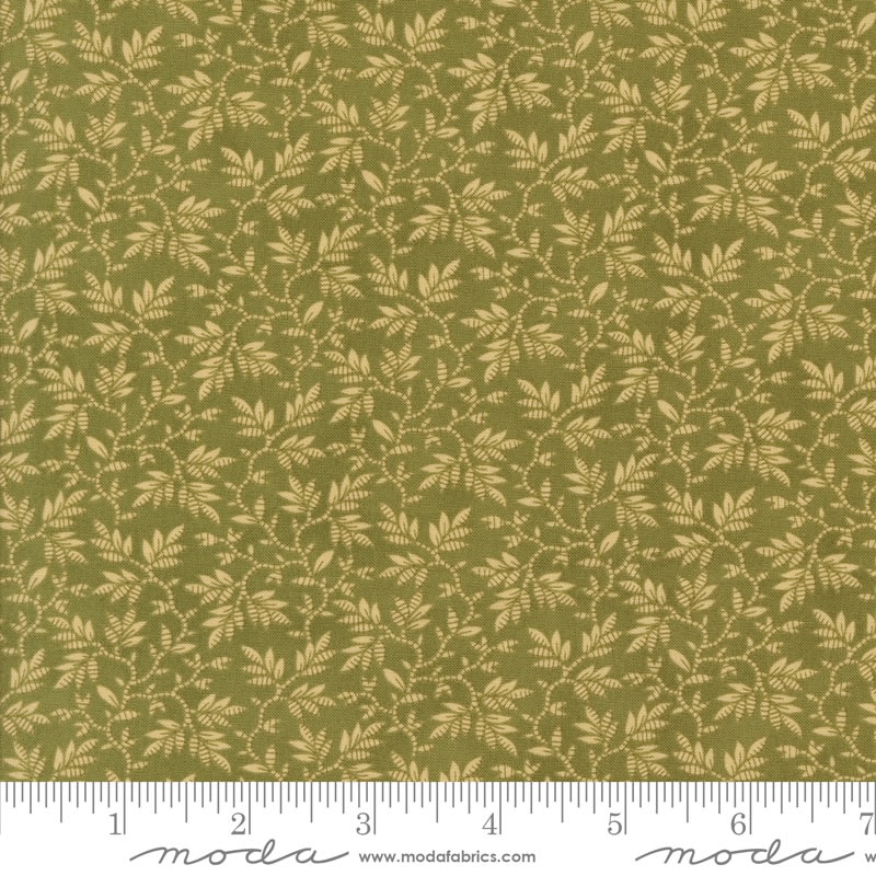 UNITY COLLECTION: Wandering Leaves  Fern 46268-35
