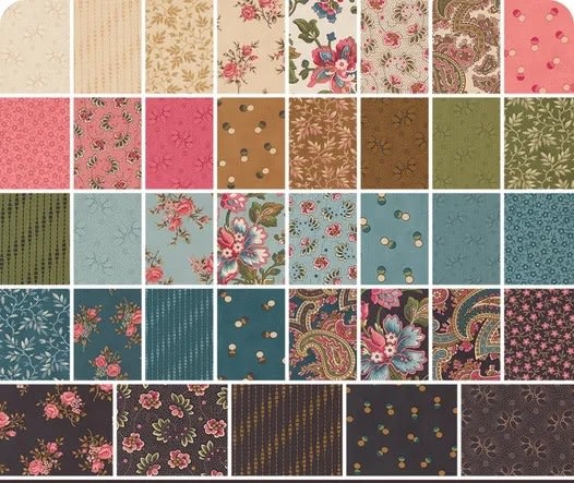 UNITY COLLECTION: Half Yard  Bundle