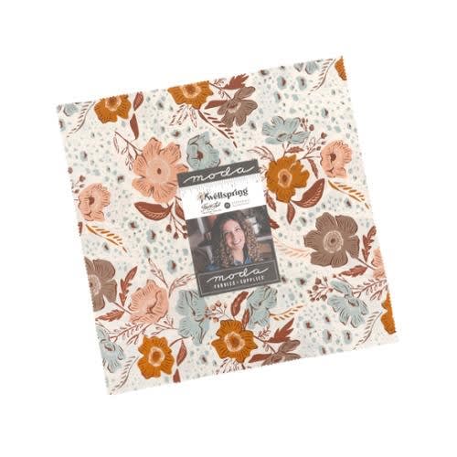 WELLSPRING  Layer Cake from Moda by Fancy That Design House