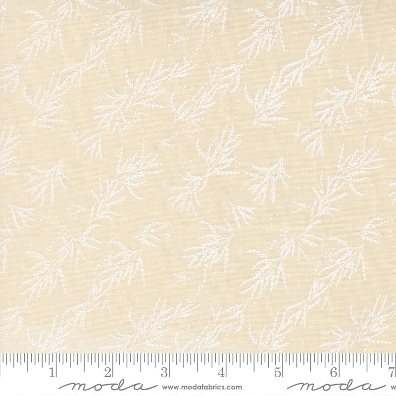 WELLSPRING Branches Eggshell White 45674 11 by Fancy That Design House