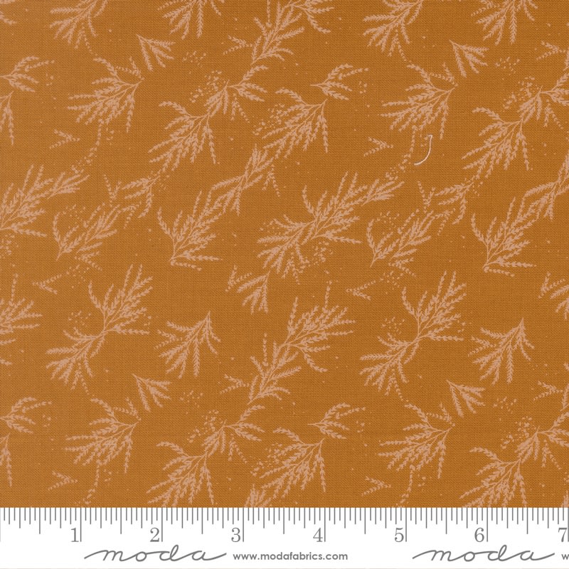 WELLSPRING Branches Caramel 45674 15 by Fancy That Design House