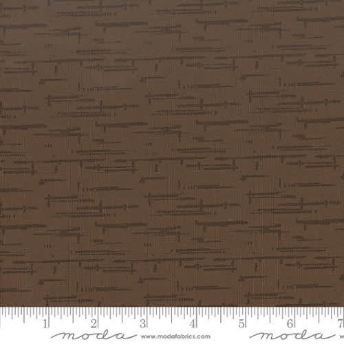 WINDFALL Textured Coffee 45658 19    by Fancy That Design House