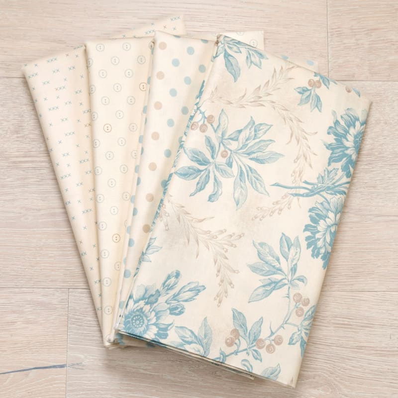 2025 LBQ Mystery Quilt   SEWING BIRD  Lights Bundle