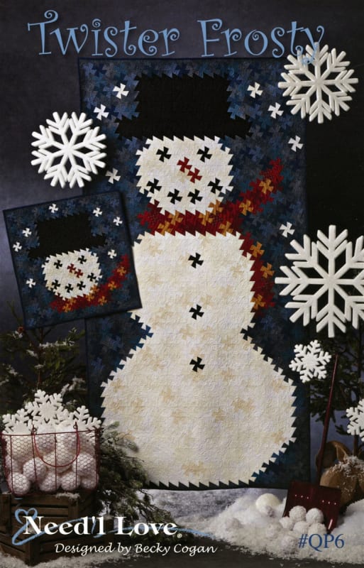 Twister Frosty by Need'L Love