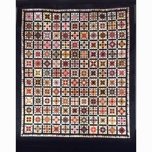 Summer Breeze Quilt Pattern  by Primitive Gatherings