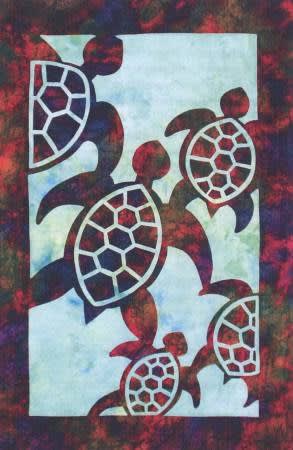 Gone Surfing Quilt Patternn
