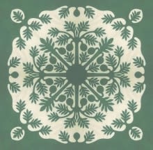 Breadfruit Quilt Pattern by Pacific Rim Quilting Breadfruit Quilt Pattern by Pacific Rim Quilting