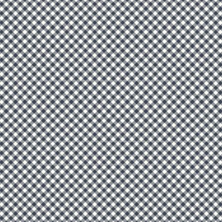 Bloomberry Gingham Check in Midnight Blue Bloomberry Gingham Check in Midnight Blue