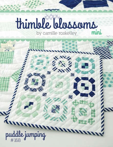 Mini Puddle Jumping  by Thimble Blossoms