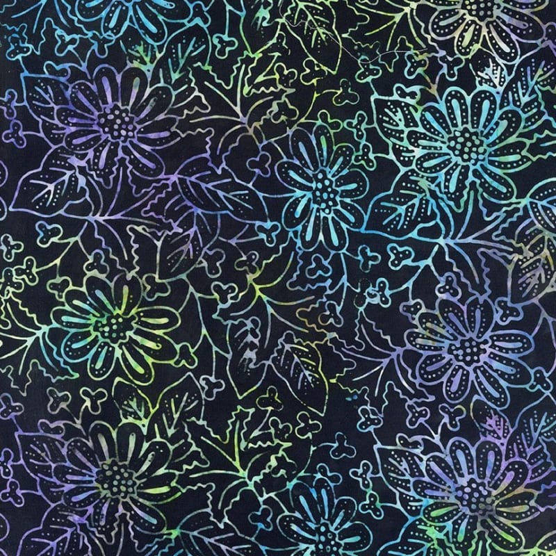 TONGA ROYALTY BATIK B2518-ENCHANTED