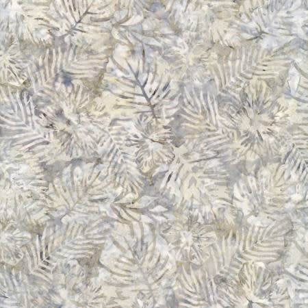 TONGA Batik PALM LEAVES TONGA-B3331  LEAF