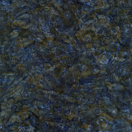 TONGA Batik Blossom TONGA-B6644  STORM