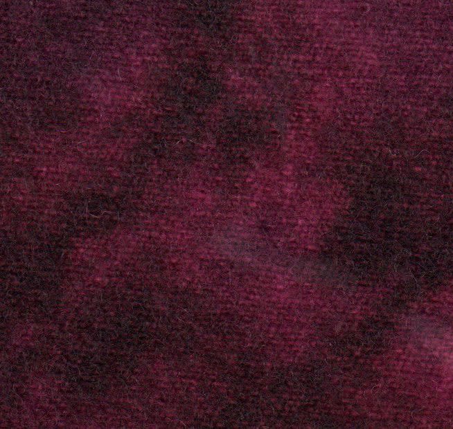 WOOL FABRIC: EGGPLANT Purple (READ BELOW)