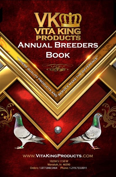 Annual Breeders Book