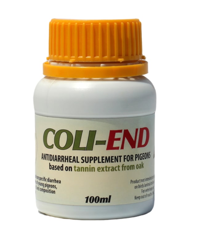 Coli End Liquid Coli End Liquid