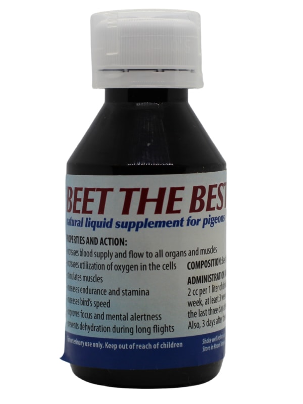 Beet the Best sold by Vita King