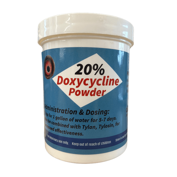 Doxycycline Powder 20 % Doxycycline Powder 20 %