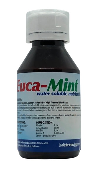 Euca Mint Liquid
