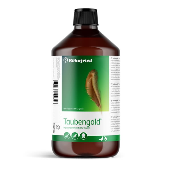 Taubengold Rohnfried sold by Vita King Taubengold Rohnfried sold by Vita King