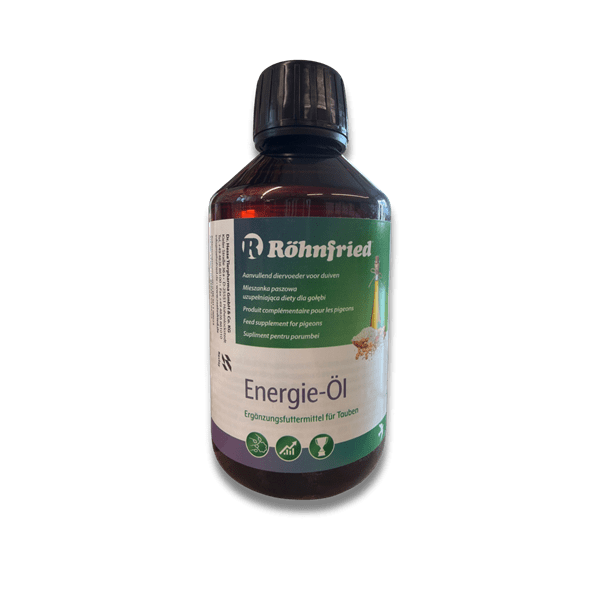 Rohnfried - Energy Oil Rohnfried - Energy Oil