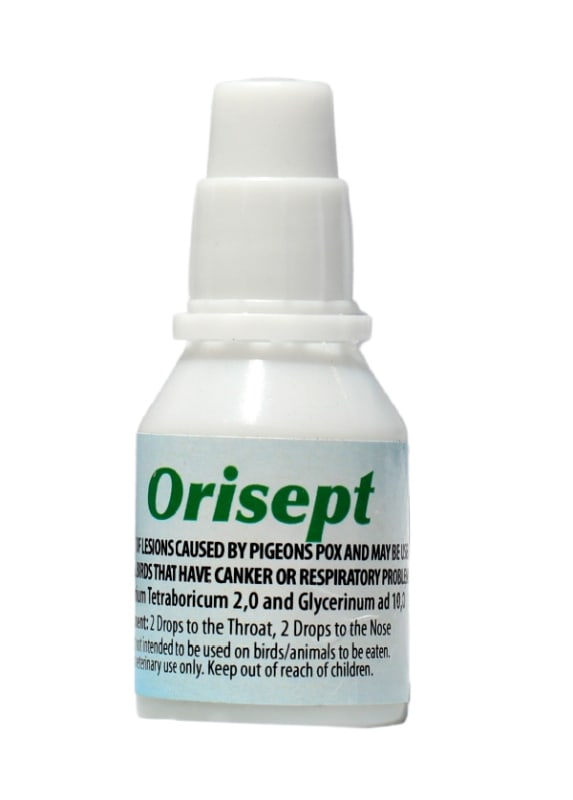 Orisept sold by Vita King