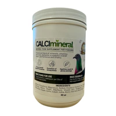 CalciMineral sold by Vita King CalciMineral sold by Vita King
