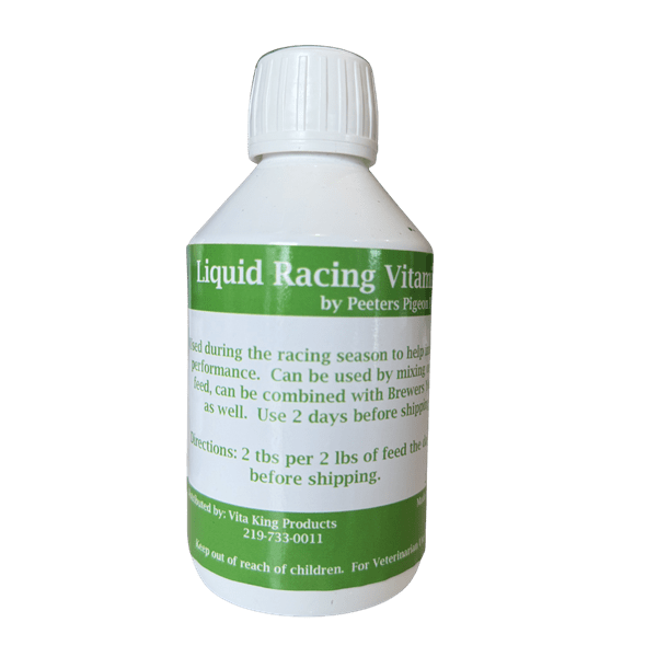 Liquid Racing Vitamins sold by Vita King Liquid Racing Vitamins sold by Vita King