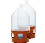 Basic 7 Liter Locking Drinker w/ Top Ring
