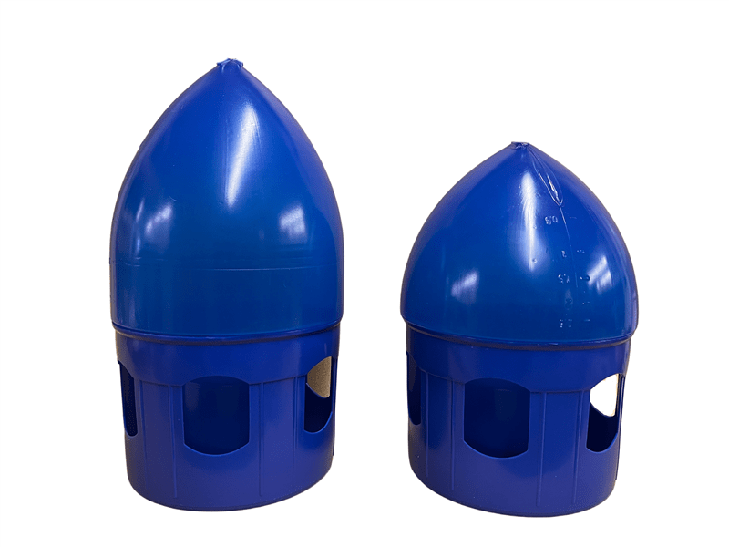 Blue 3.5 ltr Drinker - no top ring