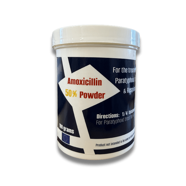 Amoxicillin 50% Powder