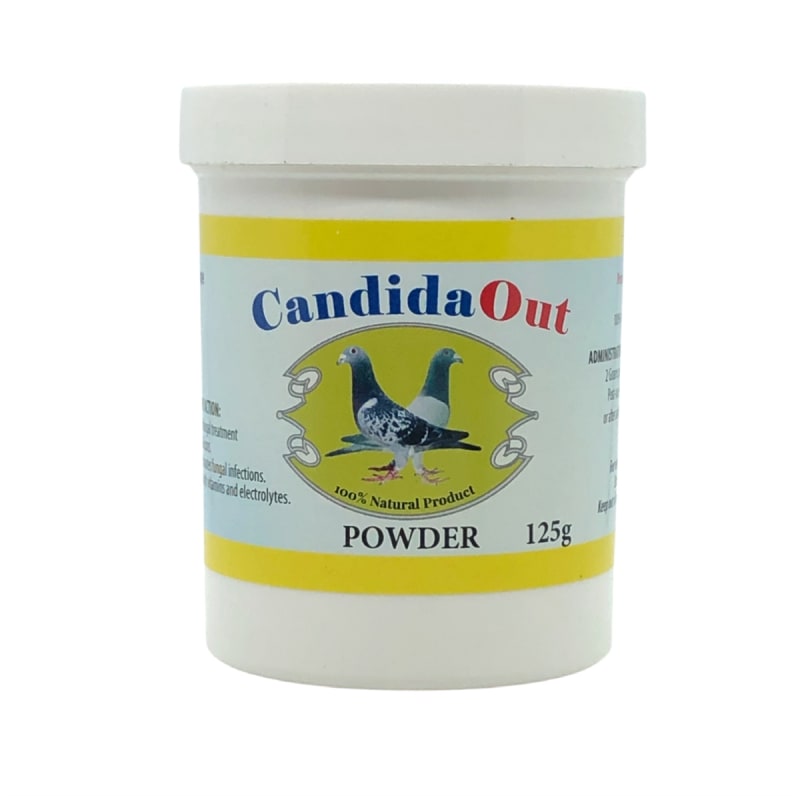 Candida Out Candida Out