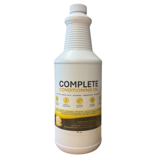 Vita King Complete Conditioning Oil