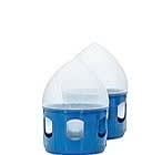 Blue 5 Liter Drinker NO ring