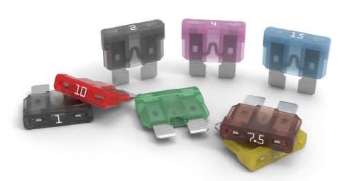 Littlefuse 028707.5L