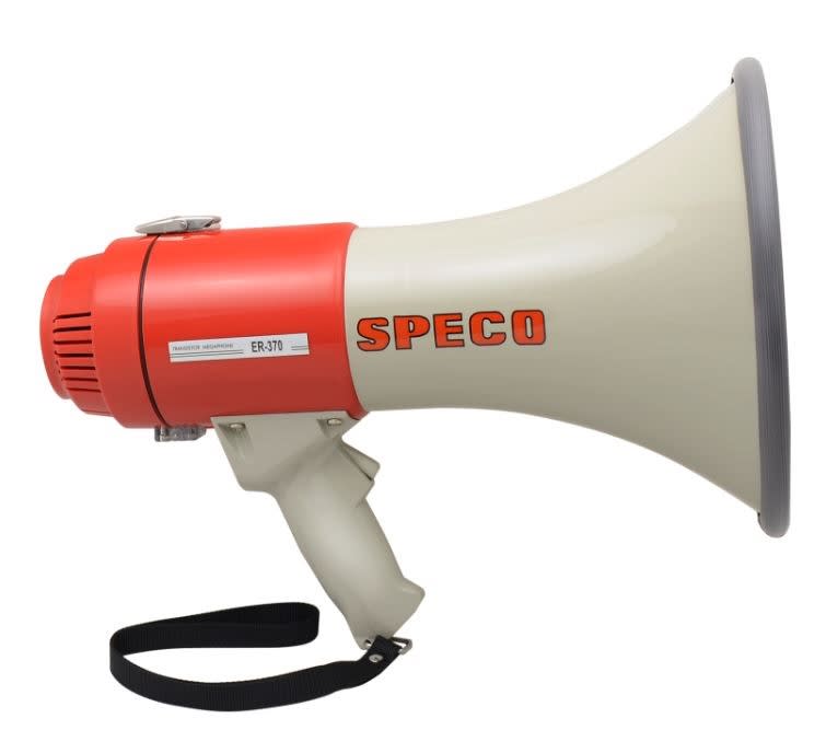Speco Technologies Megaphone - Thumbnail 2