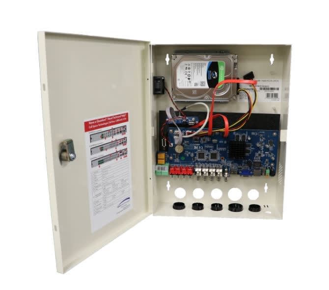 Speco H6WHRN12TB