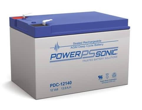 Power Sonic PDC-12140 F2