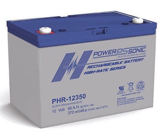 Power Sonic PHR-12350 M6 FR