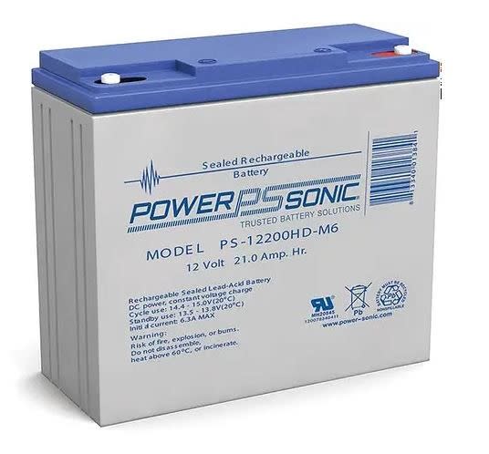 Power Sonic PS-12200HD M6