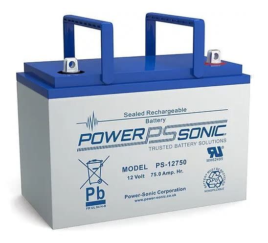Power Sonic PS-12750 M6