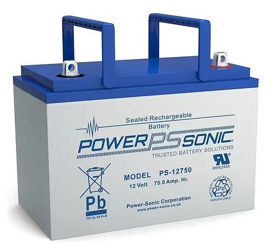Power Sonic PS-12750 U