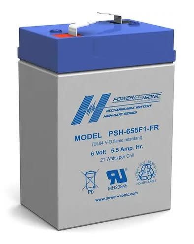 Power Sonic PSH-655 F1 FR