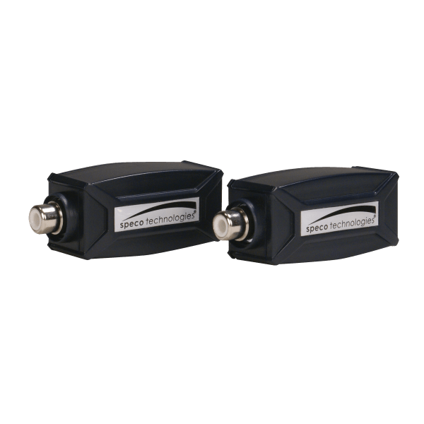 Speco UTPAUDIO