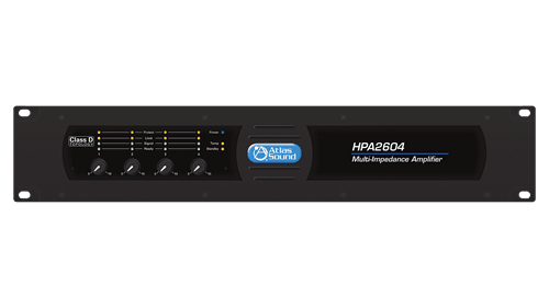 AtlasIED HPA2604