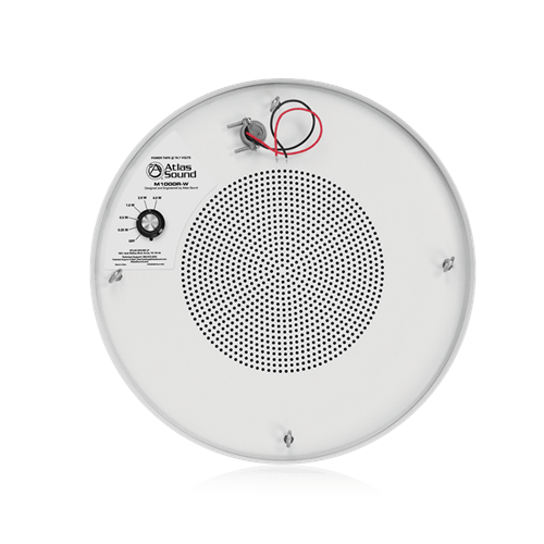 AtlasIED M1000R-W
