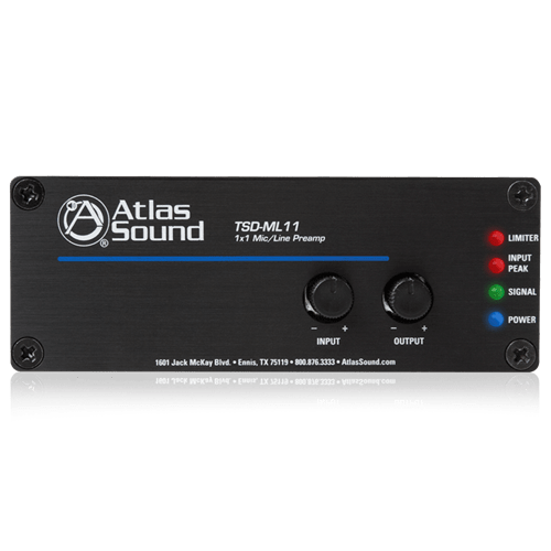 AtlasIED TSD-ML11