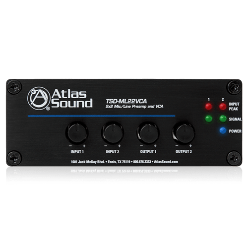 AtlasIED TSD-ML22VCA