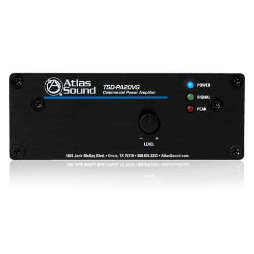 AtlasIED TSD-PA20VG