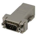 Calrad Electronics 30-592-8M-BK